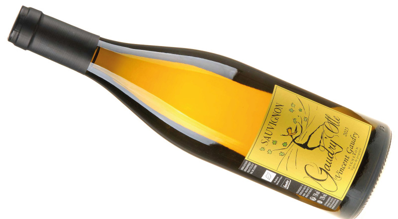 Sauvignon Gaudry’Olle IGP bio demeter 2023, Vincent Gaudry, Loire 0,75l