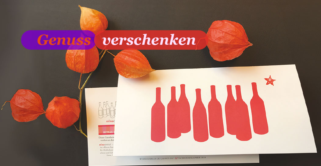 Ein Bild von einem Papiergutschein wie er bei uns im Ladengeschäft erhältlich ist