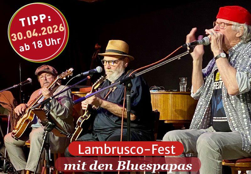Ein Bild der Band Bluespapas